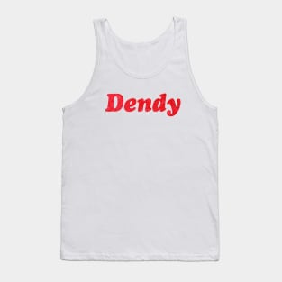 Dendy (Grunge Version) Tank Top